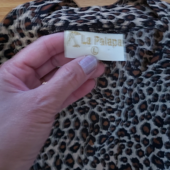 La Palapa cover up - Picture 2 of 4